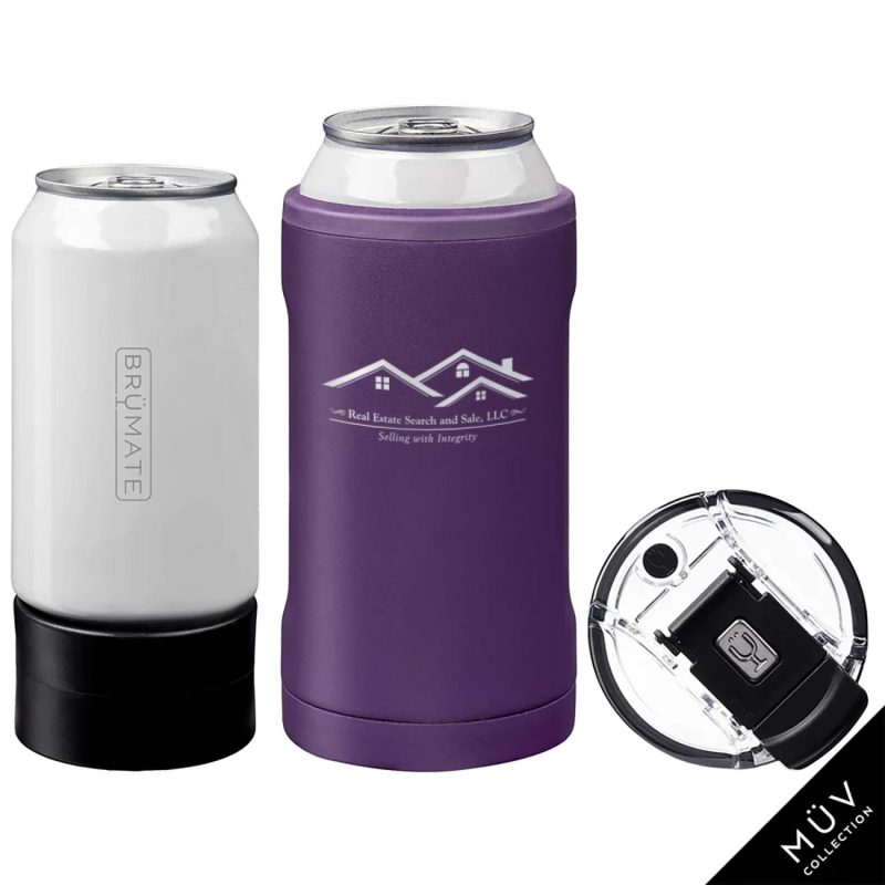 BruMate Hopsulator Trio with Bevlock Lid-1