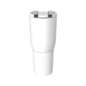 BruMate Nav 35oz - Matte White-1