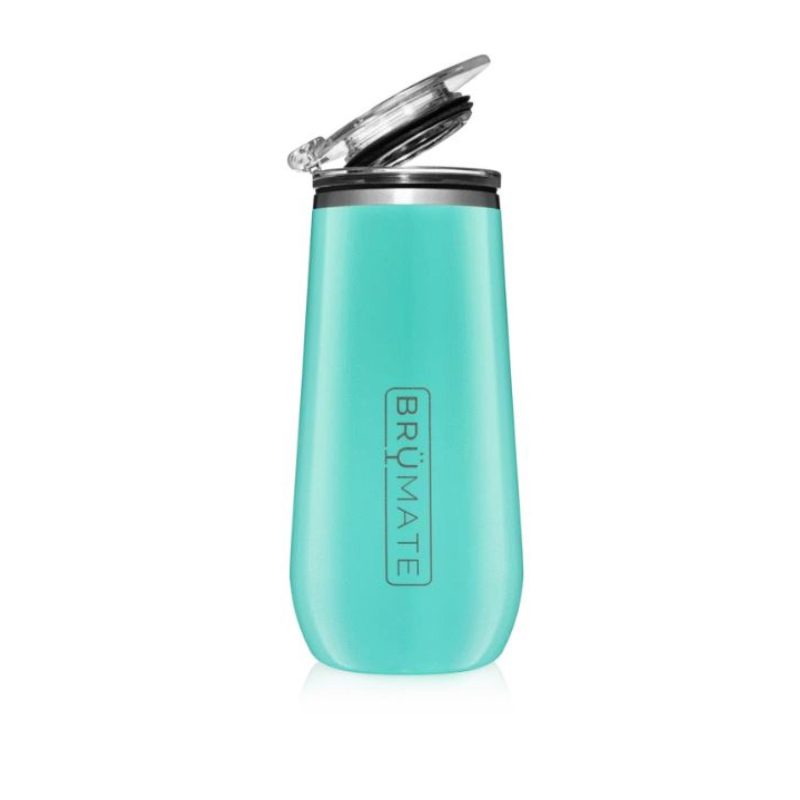BruMate Stemless Champagne Flute-2