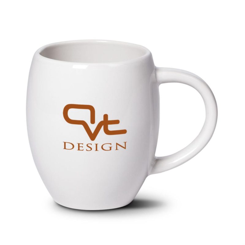 Burgess Mug - 16oz - Imprinted-4