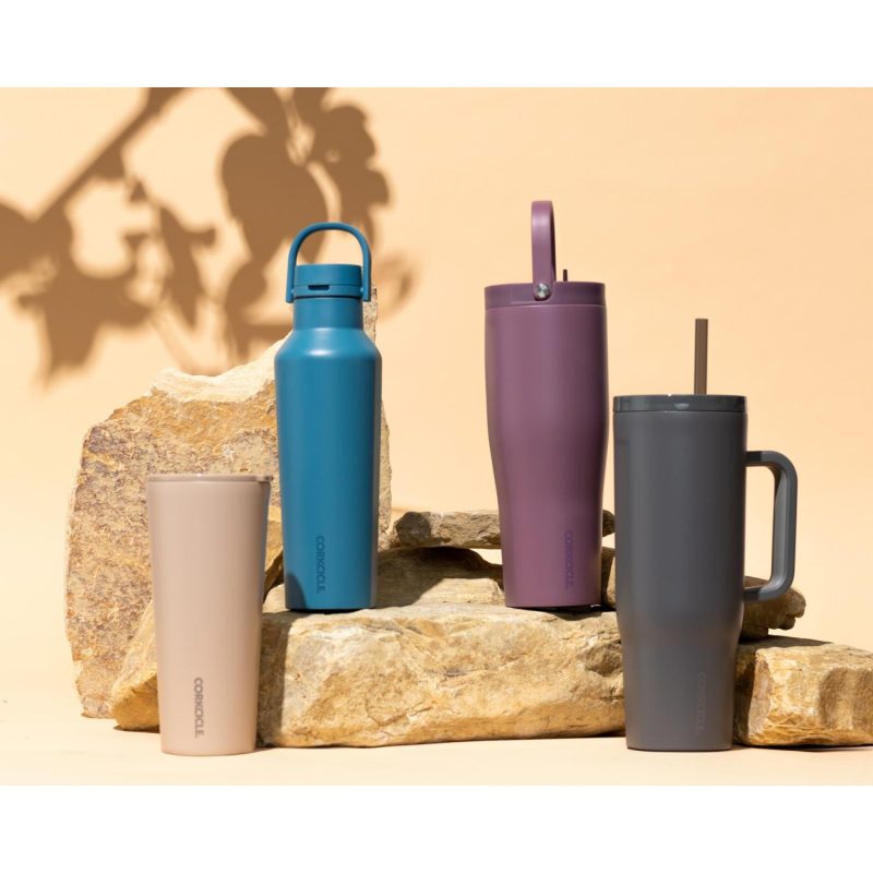 CORKCICLE® Cruiser - 40 Oz. - Dark Grey-3