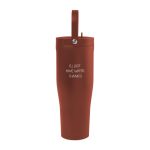 CORKCICLE® Go Cup XL - 30 Oz. - Brick-1