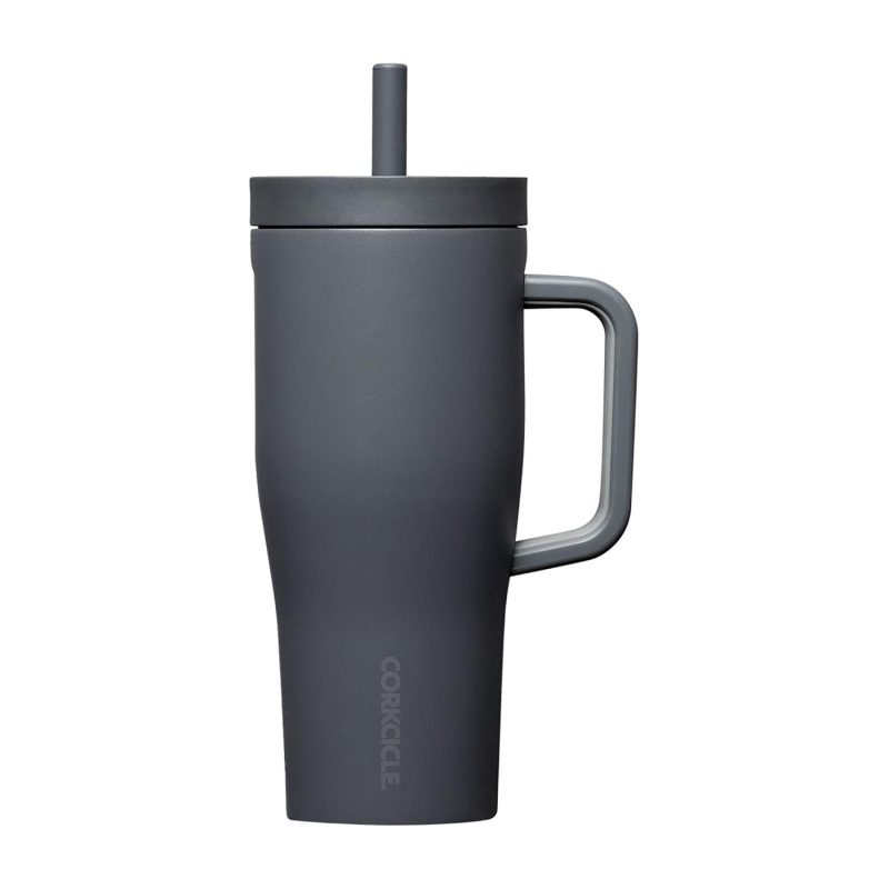 CORKCICLE® Leak Proof Cruiser - 22 Oz. - Dark Grey-3