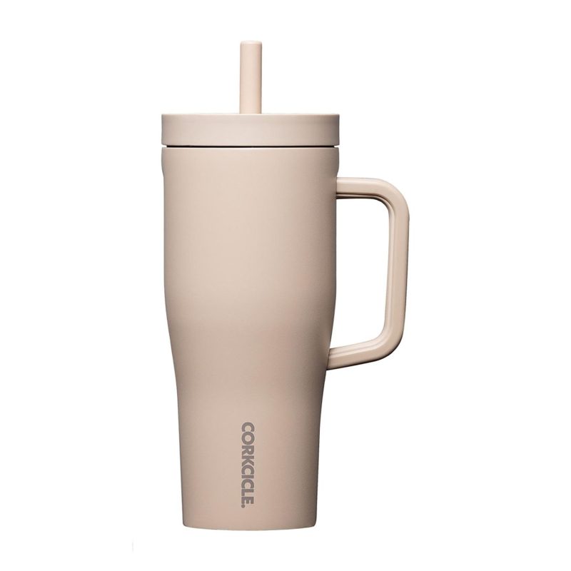 CORKCICLE® Leak Proof Cruiser - 22 Oz. - Desert-3