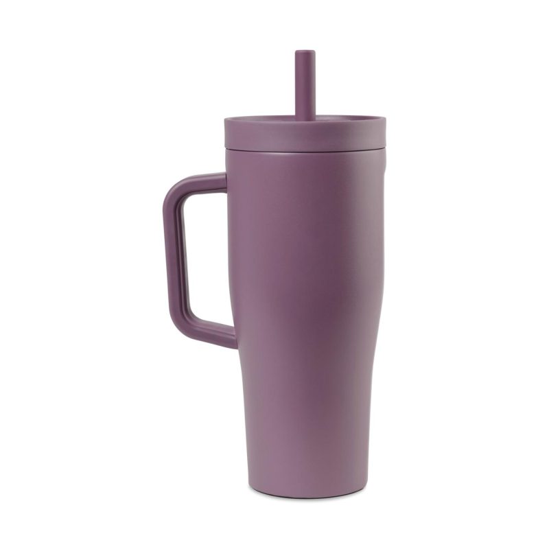 CORKCICLE® Leak Proof Cruiser - 22 Oz. - Mauve-2