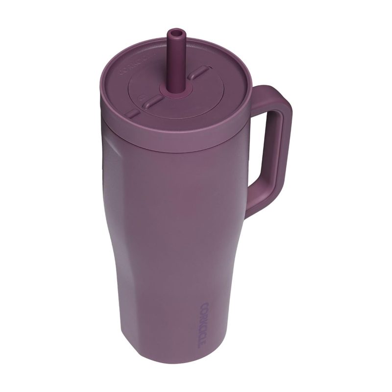 CORKCICLE® Leak Proof Cruiser - 22 Oz. - Mauve-4