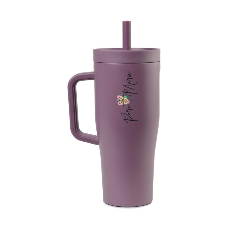 CORKCICLE® Leak Proof Cruiser - 22 Oz. - Mauve-1