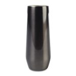 CORKCICLE® Stemless Flute - Gunmetal-2