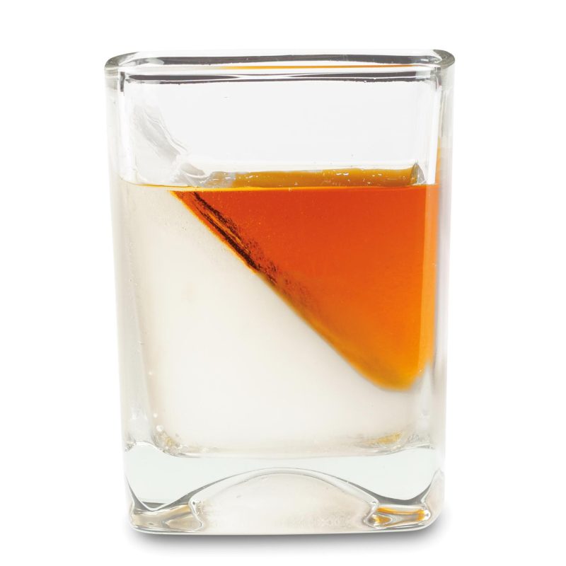 CORKCICLE® Whiskey Wedge - Clear-2