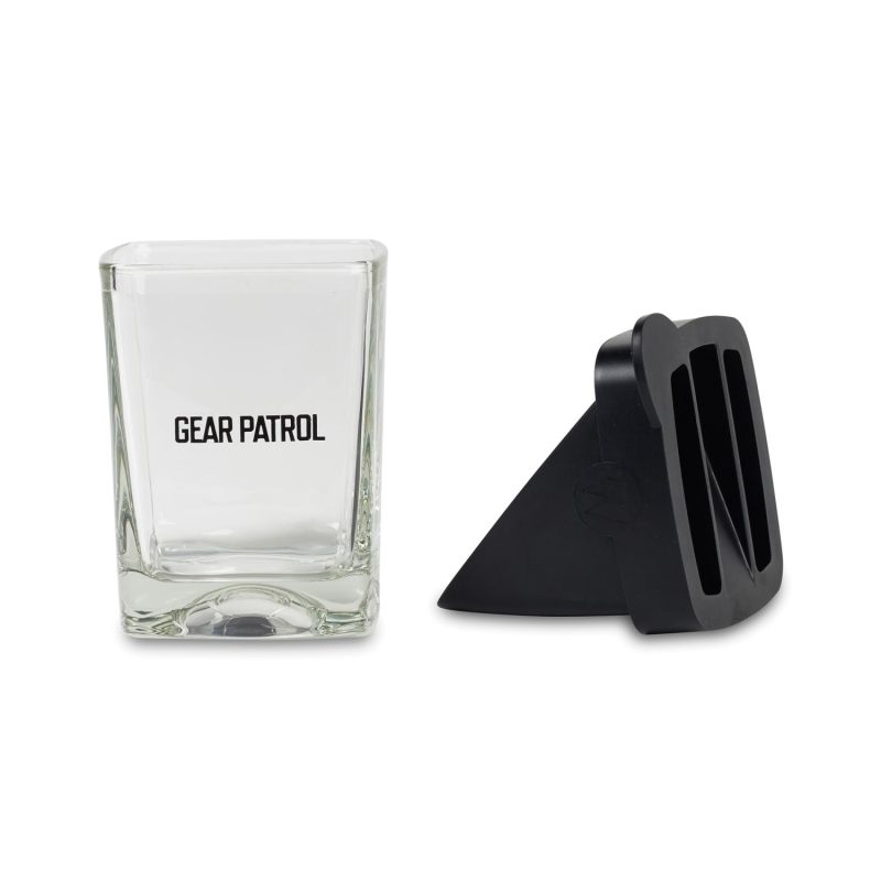 CORKCICLE® Whiskey Wedge - Clear-3