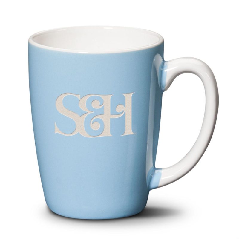 Camelot Mug - 13oz - Deep Etch-1