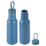 Cameo 23 oz PLA Sports Bottle with Silicone Loop Handle-4