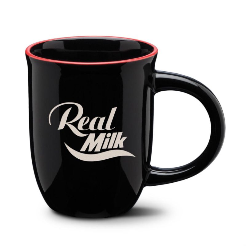 Celia Mug - 14oz - Deep Etch-5