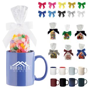 Ceramic Mug With Candy-1