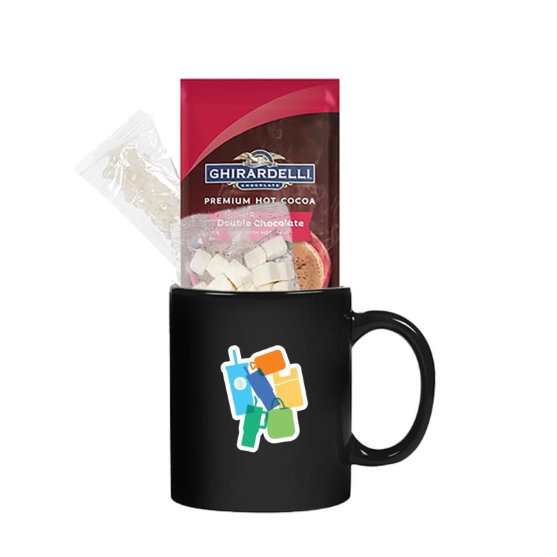 Classic Hot Cocoa Gift Set Holiday Gift-1