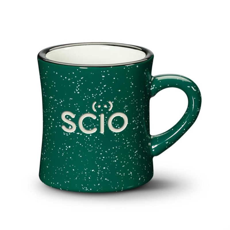 Colby Mug - 10oz - Deep Etch-4