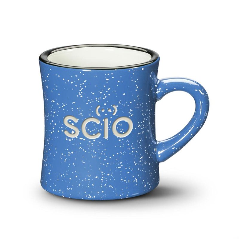 Colby Mug - 10oz - Deep Etch-5