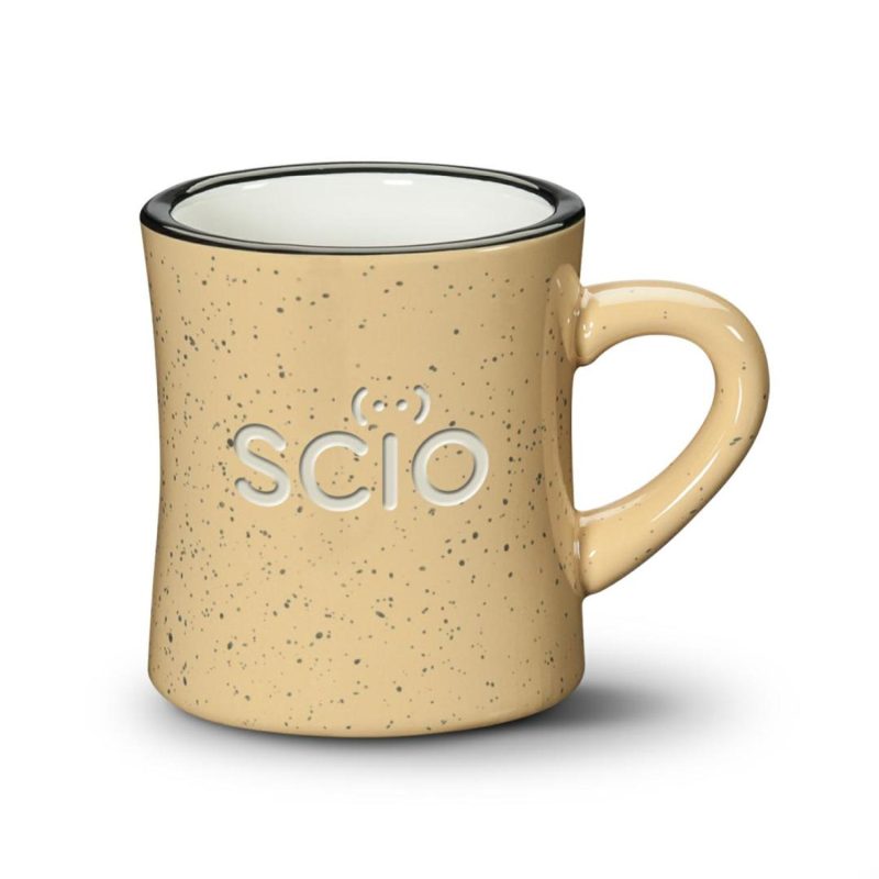 Colby Mug - 10oz - Deep Etch-6
