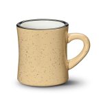 Colby Mug - 10oz - Deep Etch-10