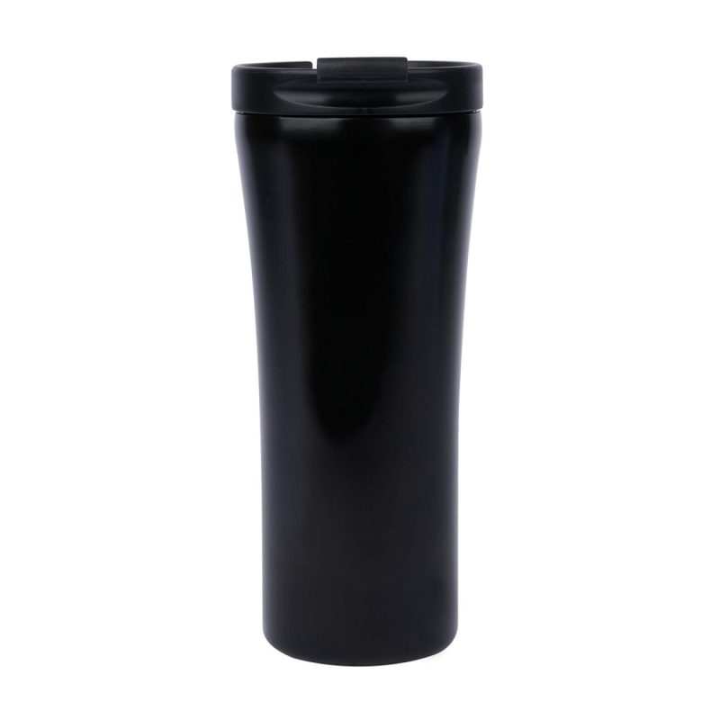 Conrad 16 oz. Double Wall Steel Vacuum Travel Tumbler-2
