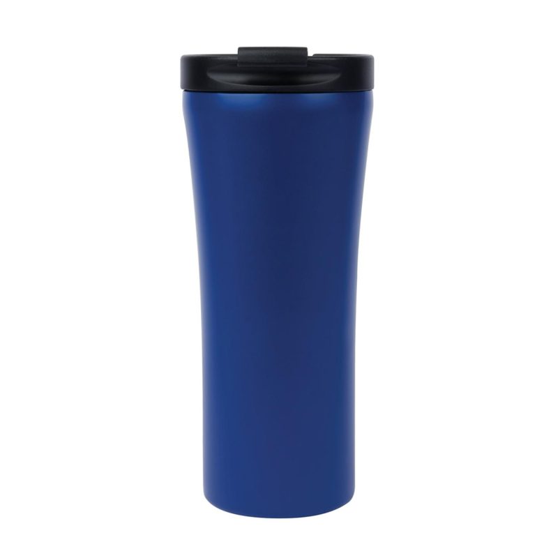 Conrad 16 oz. Double Wall Steel Vacuum Travel Tumbler-3
