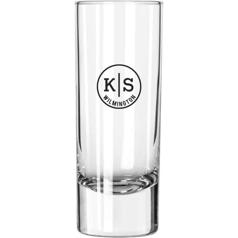 Cordial Shot Glass 2.5 oz-5
