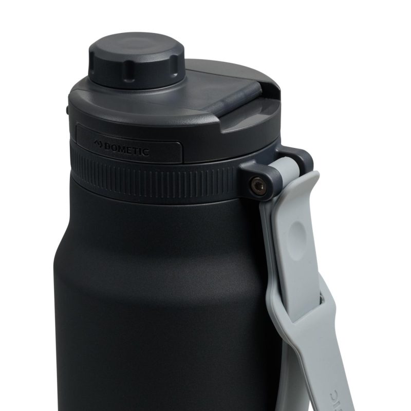 Dometic Chug Bottle - 1.2 L - Slate-10