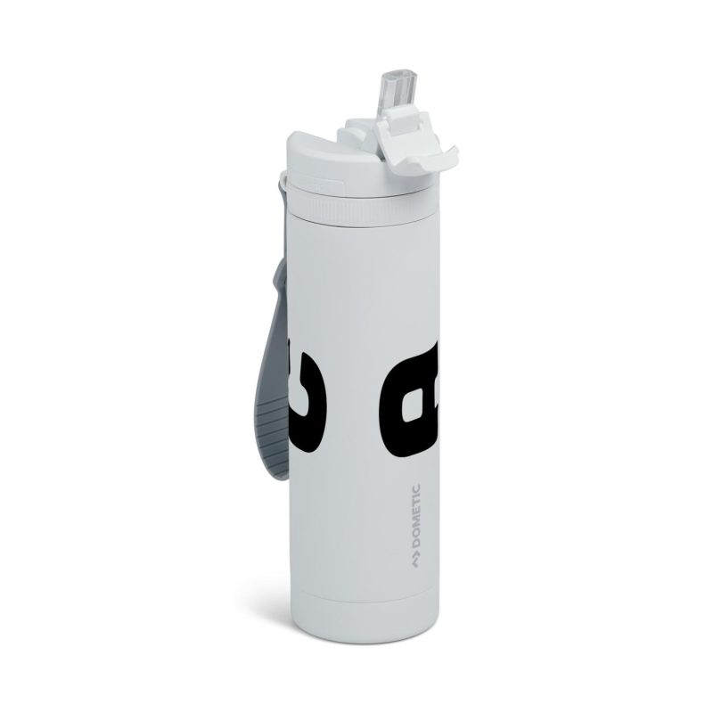 Dometic Straw Bottle - 650 mL - Frost-6