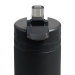 Dometic Straw Bottle - 650 mL - Slate-7