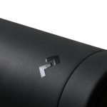 Dometic Straw Bottle - 650 mL - Slate-9