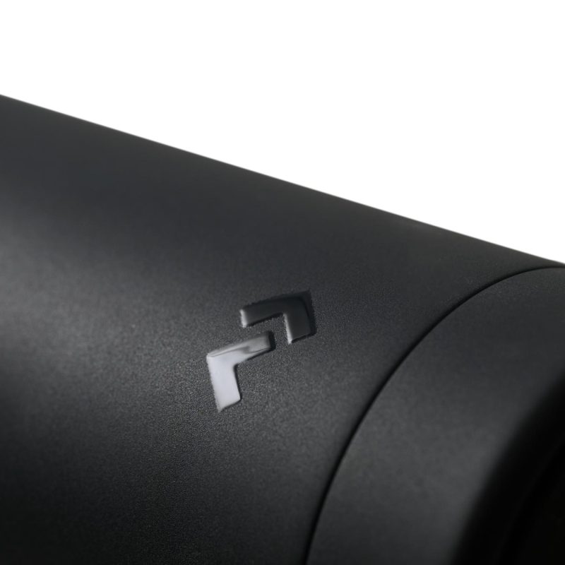 Dometic Straw Bottle - 650 mL - Slate-9