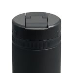 Dometic Straw Bottle - 650 mL - Slate-10