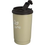 EarthTrendz 14oz Recycled Stainless Steel Tumbler-4