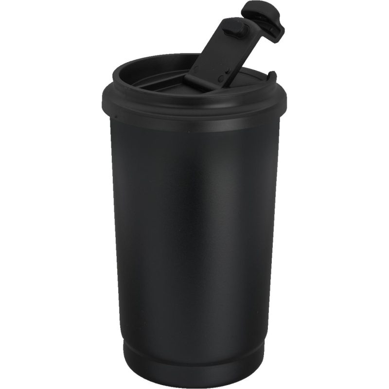 EarthTrendz 14oz Recycled Stainless Steel Tumbler-6