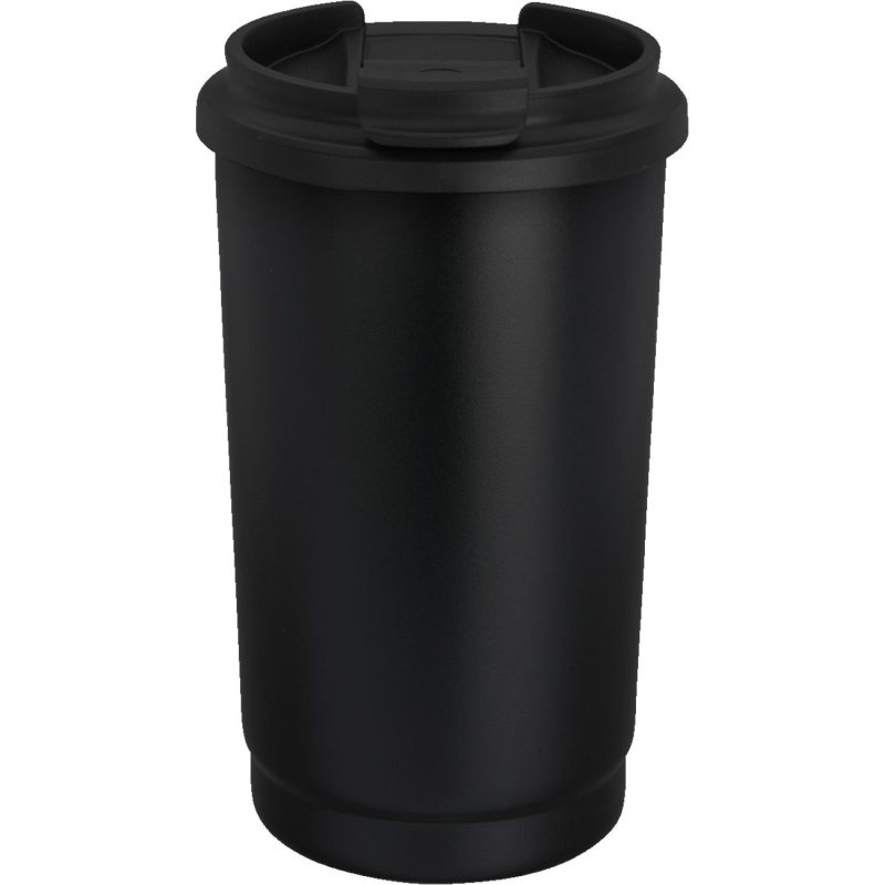 EarthTrendz 14oz Recycled Stainless Steel Tumbler-7