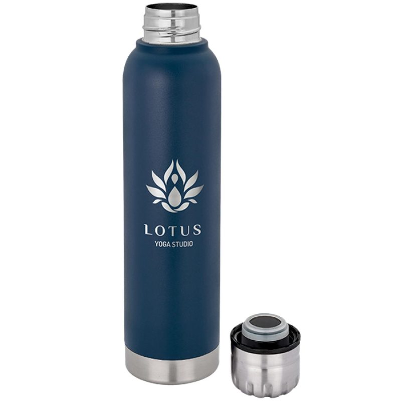 EarthTrendz 17 oz MOD Trail Vacuum Water Bottle-2