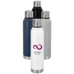 EarthTrendz 17 oz MOD Trail Vacuum Water Bottle-1