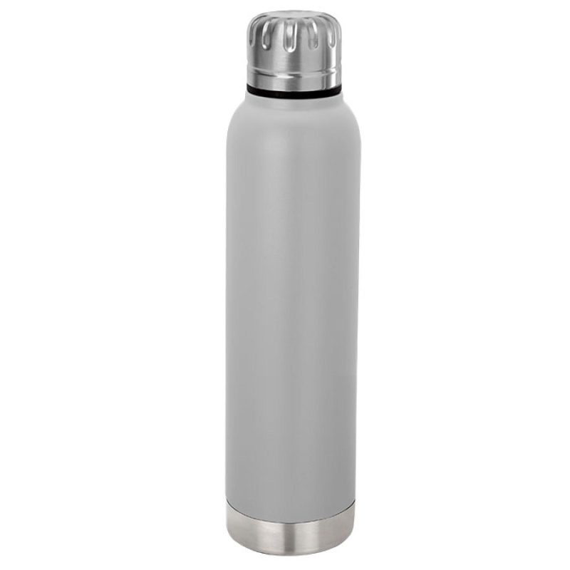 EarthTrendz 17 oz MOD Trail Vacuum Water Bottle-5