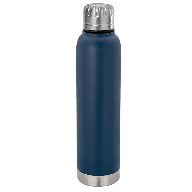 EarthTrendz 17 oz MOD Trail Vacuum Water Bottle-6