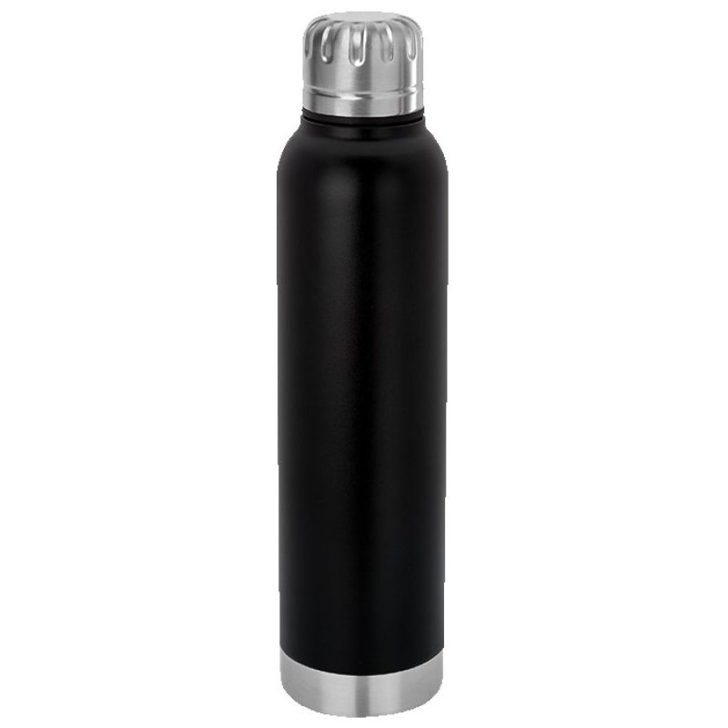 EarthTrendz 17 oz MOD Trail Vacuum Water Bottle-9