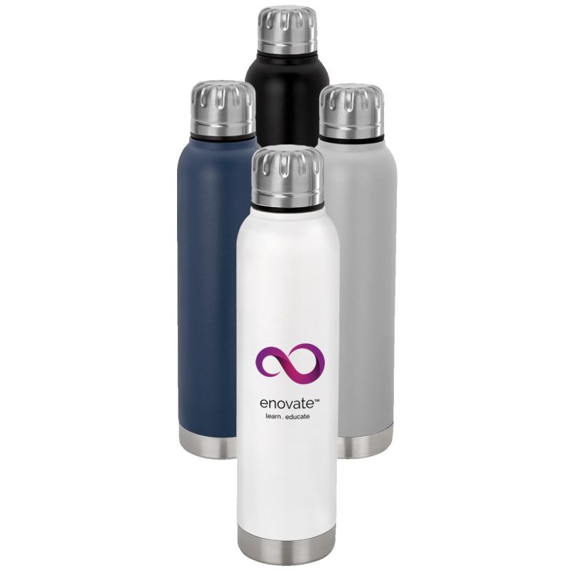 EarthTrendz-17-oz-MOD-Trail-Vacuum-Water-Bottle-SV101PR EarthTrendz 17 oz MOD Trail Vacuum Water Bottle-1