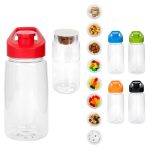 Easy Pour 18 oz. Recycled Snack Bottle-2