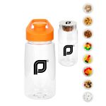 Easy Pour 18 oz. Recycled Snack Bottle-9