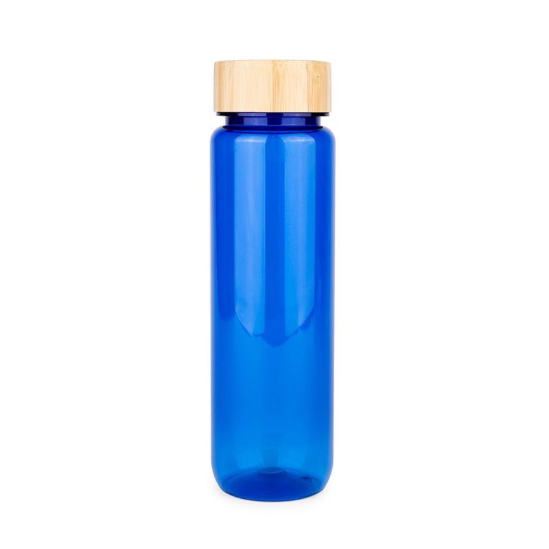EcoPure 34 Oz. Bottle w/Bamboo Lid-2