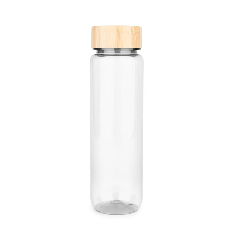EcoPure 34 Oz. Bottle w/Bamboo Lid-7