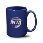 El Grande Mug - 15oz - Deep Etch-6