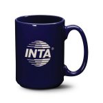 El Grande Mug - 15oz - Deep Etch-8