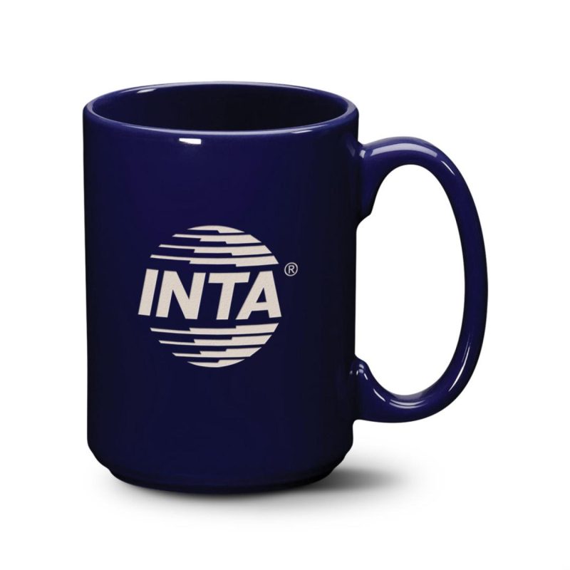 El Grande Mug - 15oz - Deep Etch-8