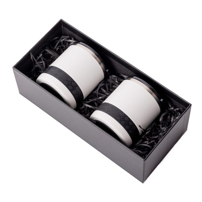 Elemental® 10oz Lowball Tumbler Slim Box Gift Set - Vacuum Insulated-1