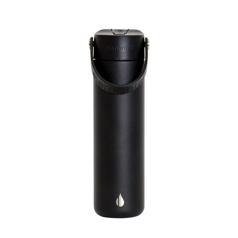 Elemental® Core Series 24oz Stainless Steel Water Bottle - Vacuum Insulated - BPA-Free and Lead-Free-3